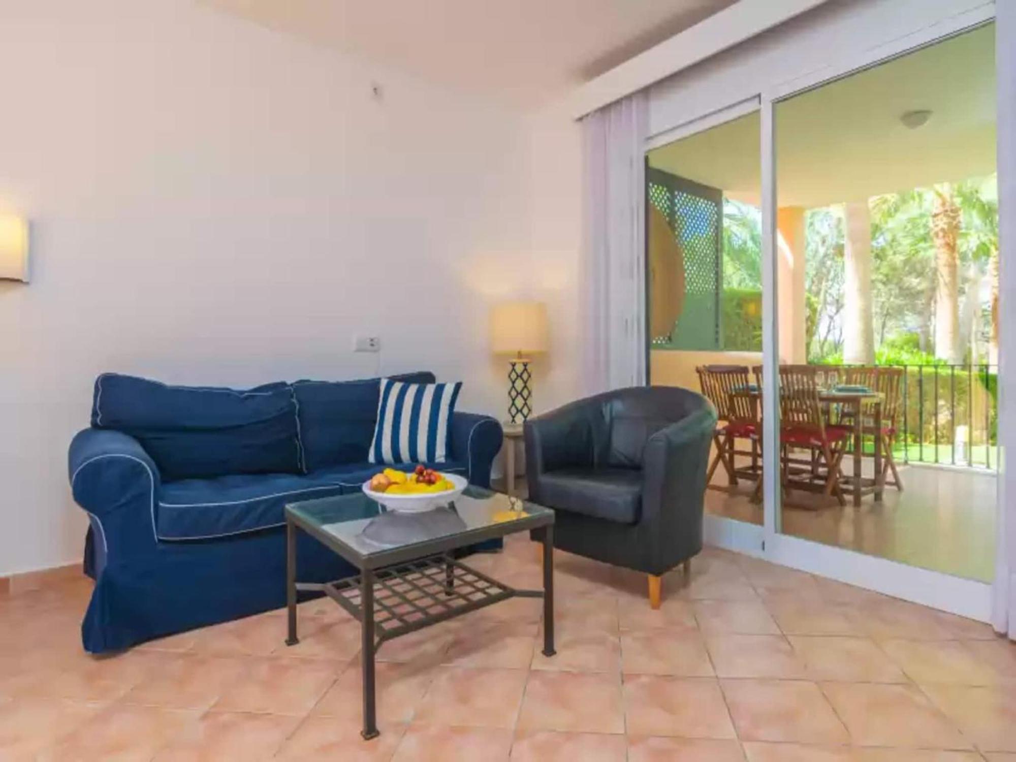 Barca Trencada A3 Apartment In Es Cap Des Moro Кала-Мондраго Экстерьер фото