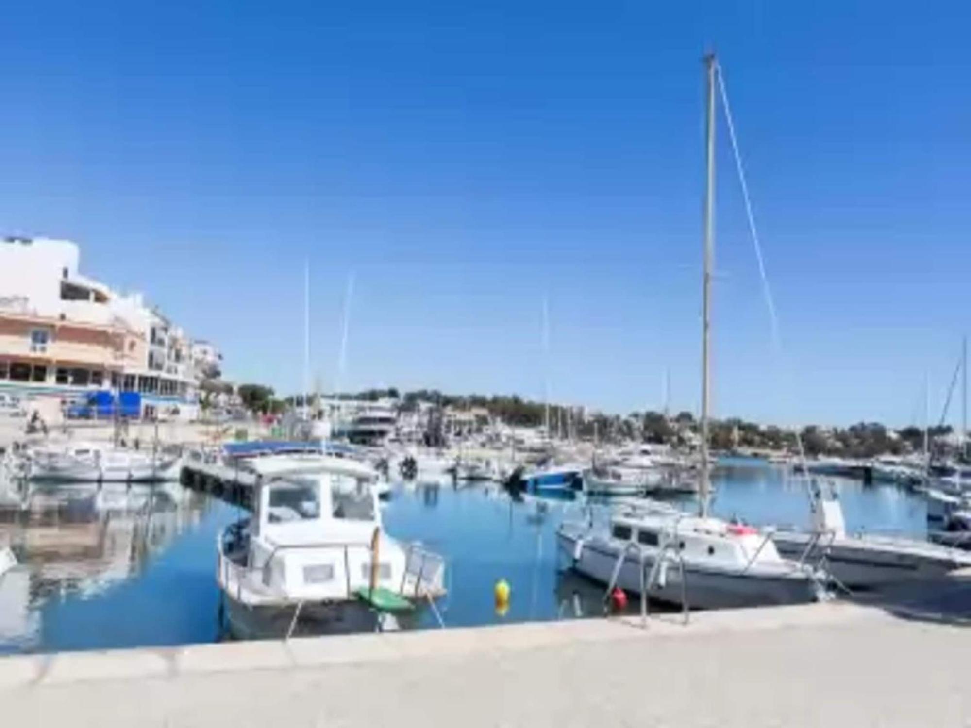 Barca Trencada A3 Apartment In Es Cap Des Moro Кала-Мондраго Экстерьер фото