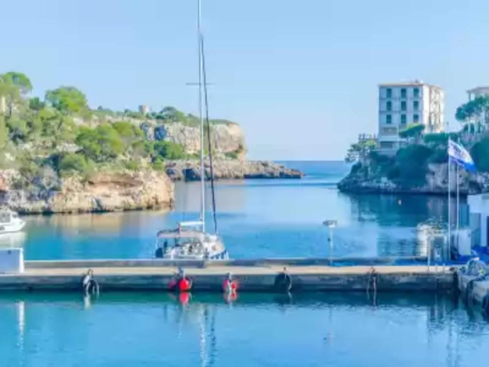 Barca Trencada A3 Apartment In Es Cap Des Moro Кала-Мондраго Экстерьер фото