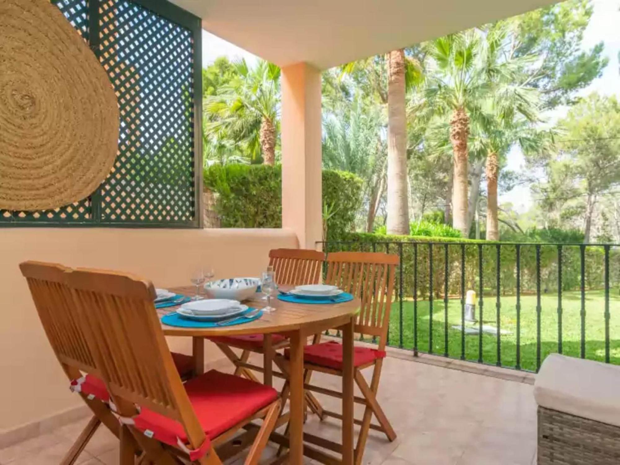 Barca Trencada A3 Apartment In Es Cap Des Moro Кала-Мондраго Экстерьер фото