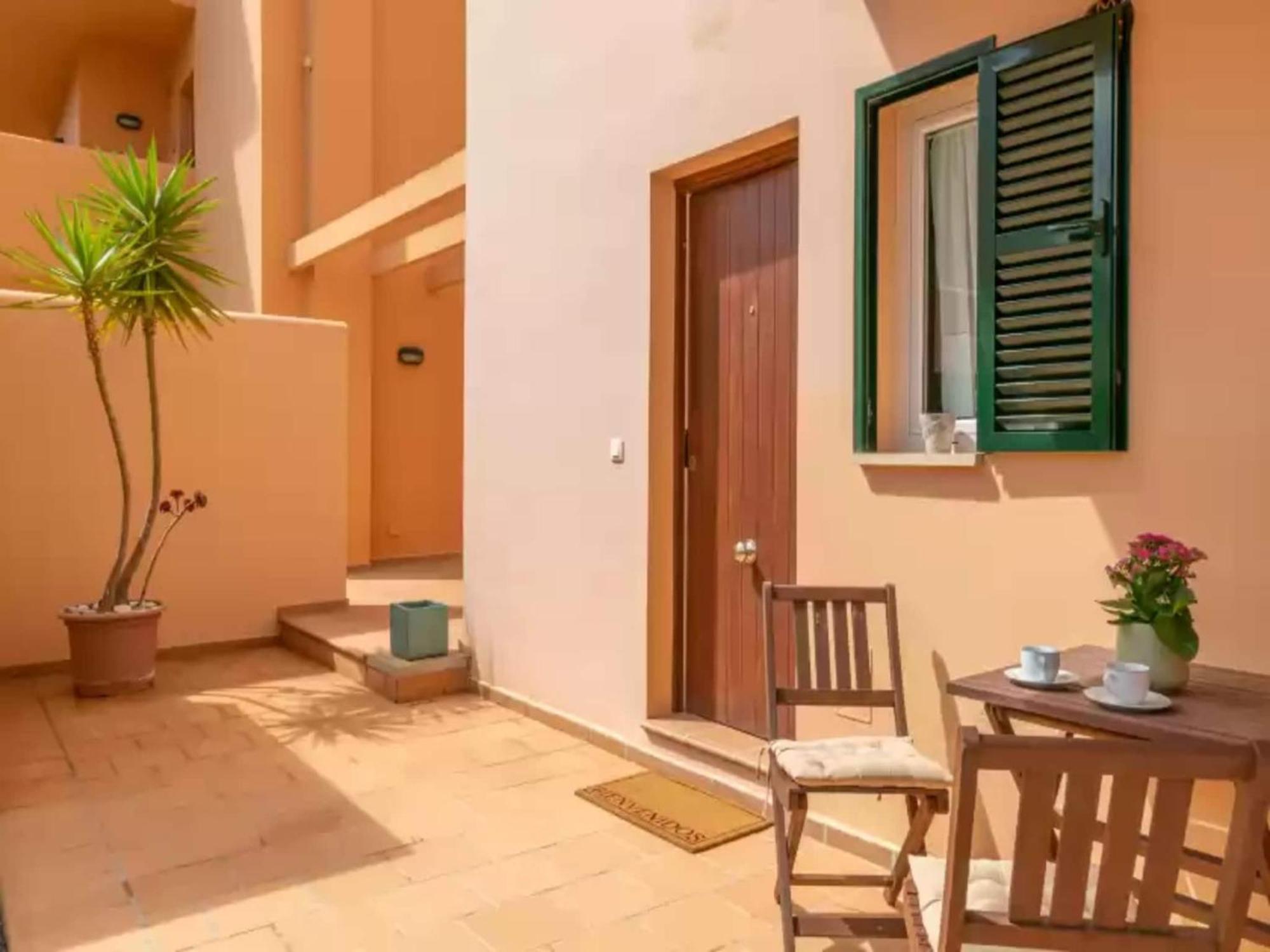 Barca Trencada A3 Apartment In Es Cap Des Moro Кала-Мондраго Экстерьер фото