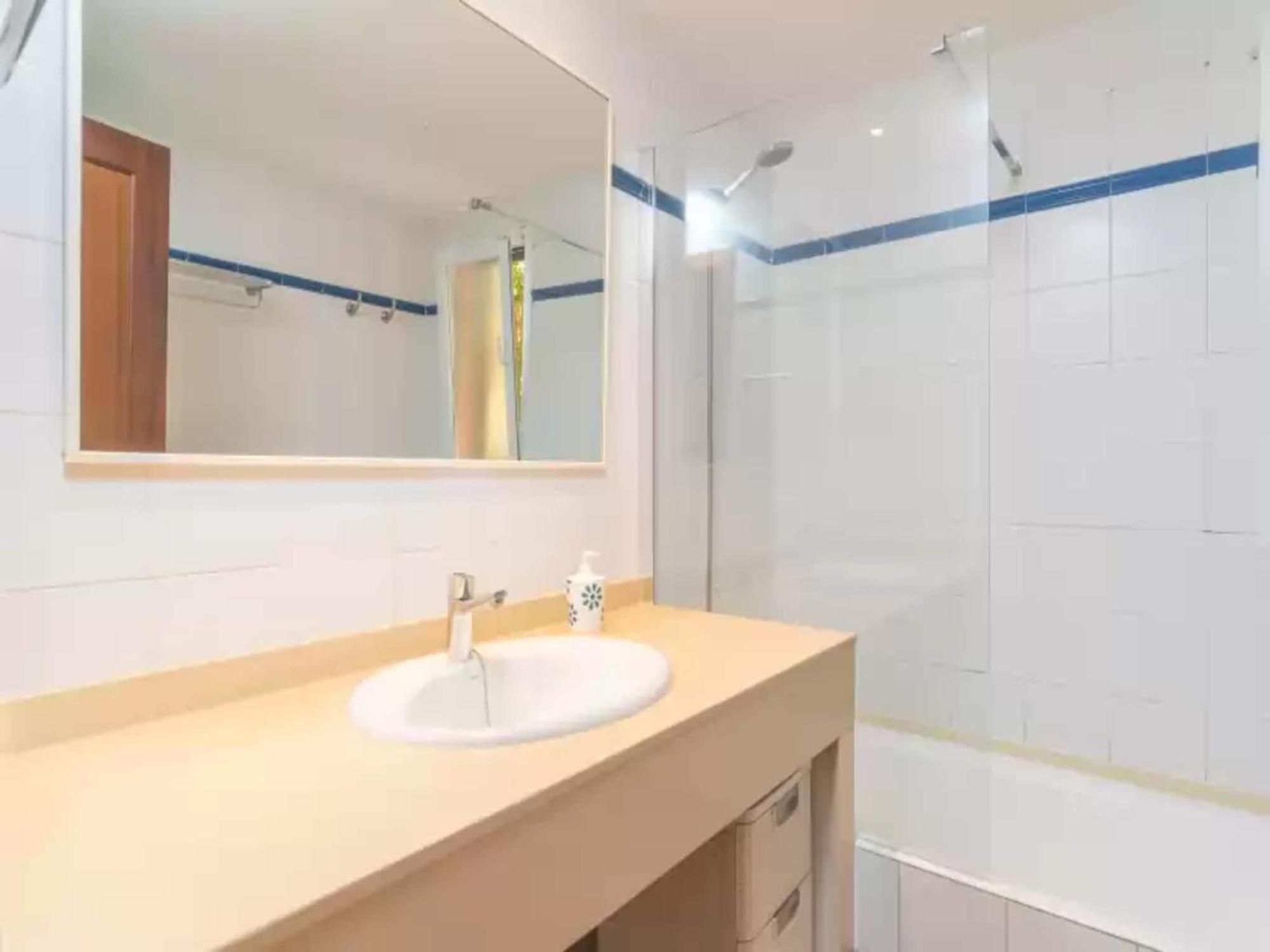 Barca Trencada A3 Apartment In Es Cap Des Moro Кала-Мондраго Экстерьер фото