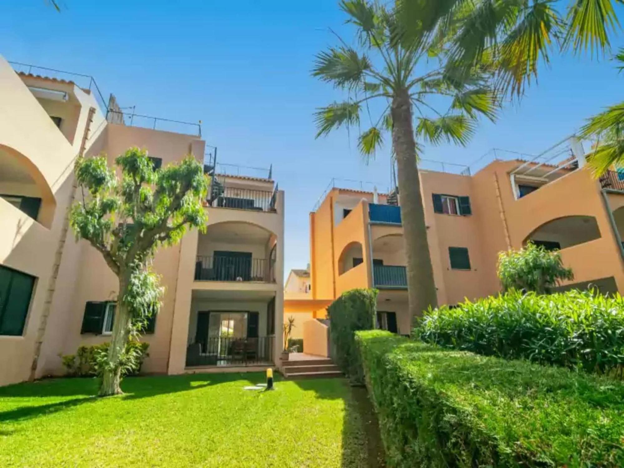 Barca Trencada A3 Apartment In Es Cap Des Moro Кала-Мондраго Экстерьер фото