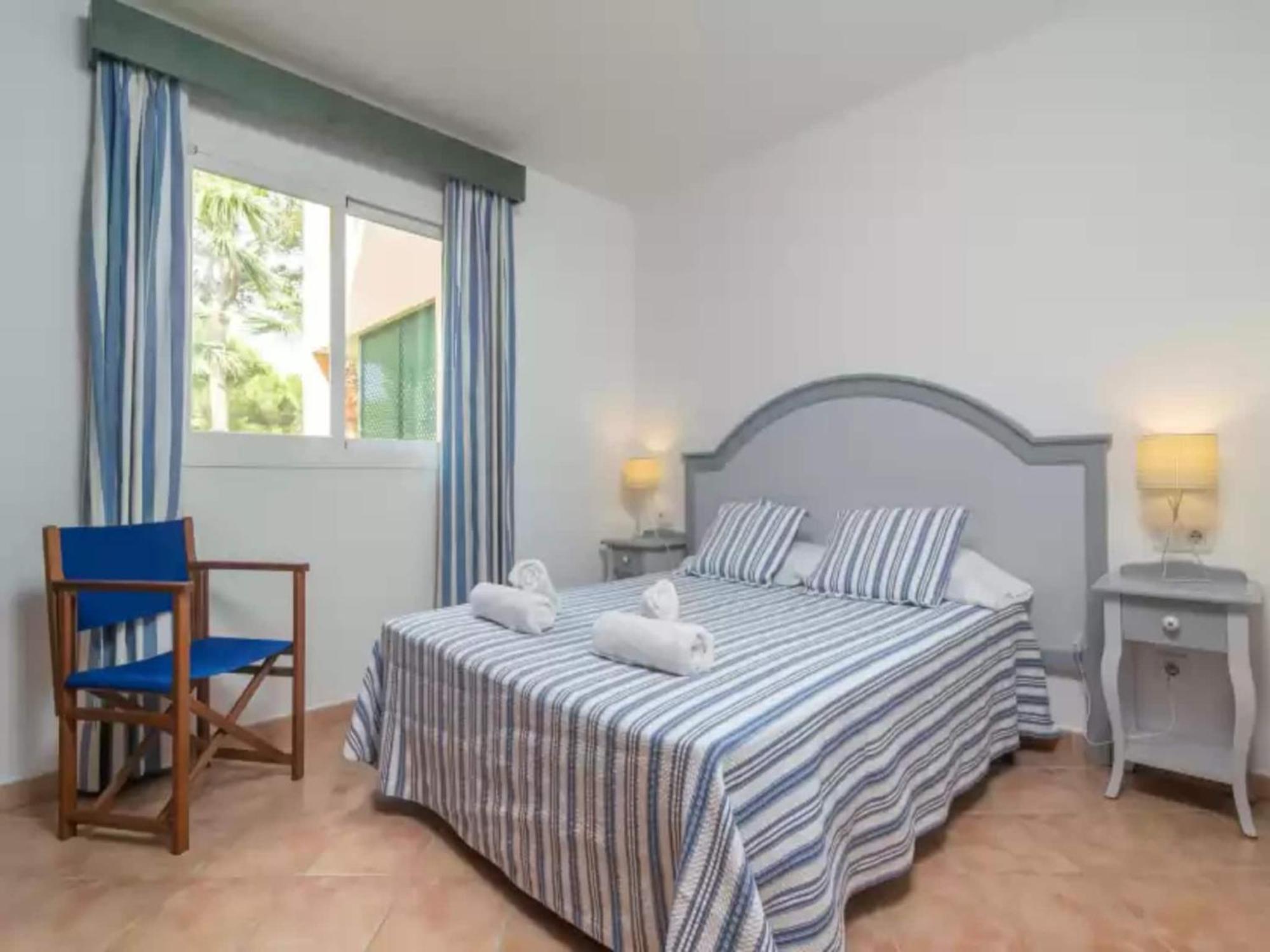 Barca Trencada A3 Apartment In Es Cap Des Moro Кала-Мондраго Экстерьер фото