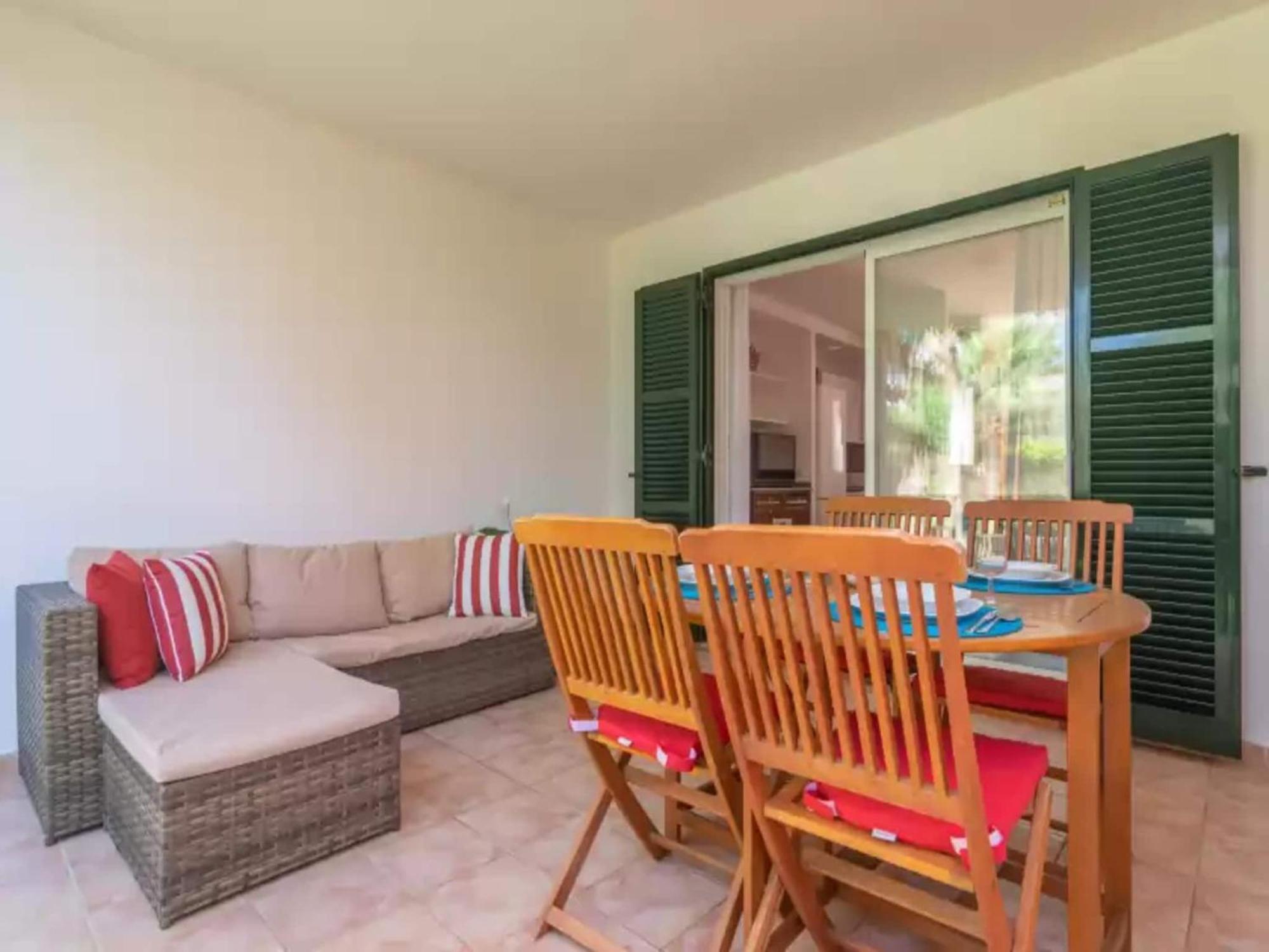 Barca Trencada A3 Apartment In Es Cap Des Moro Кала-Мондраго Экстерьер фото