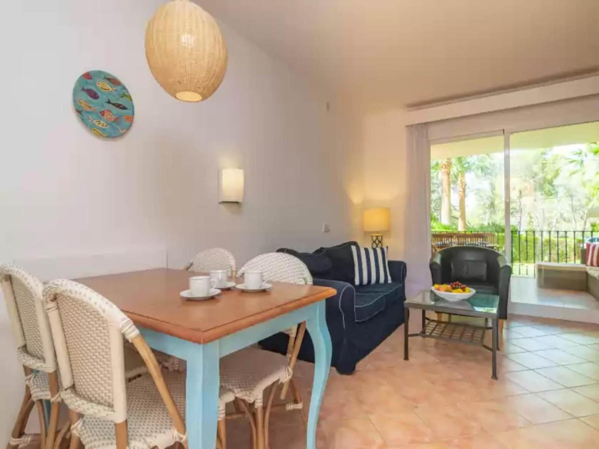 Barca Trencada A3 Apartment In Es Cap Des Moro Кала-Мондраго Экстерьер фото