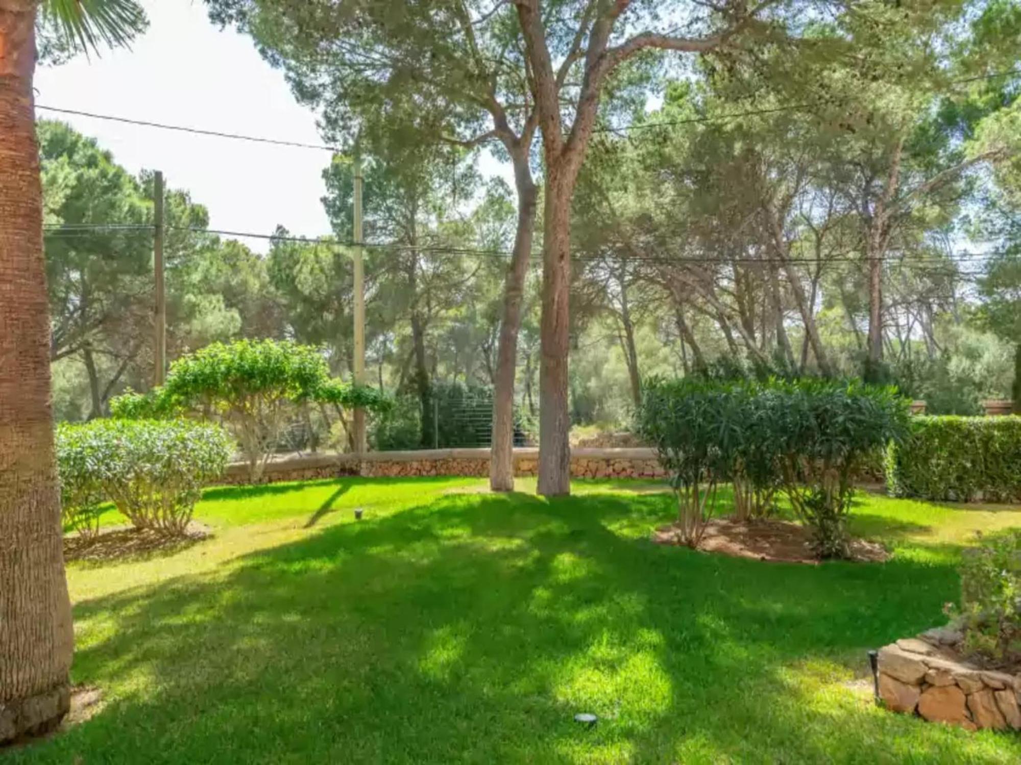 Barca Trencada A3 Apartment In Es Cap Des Moro Кала-Мондраго Экстерьер фото