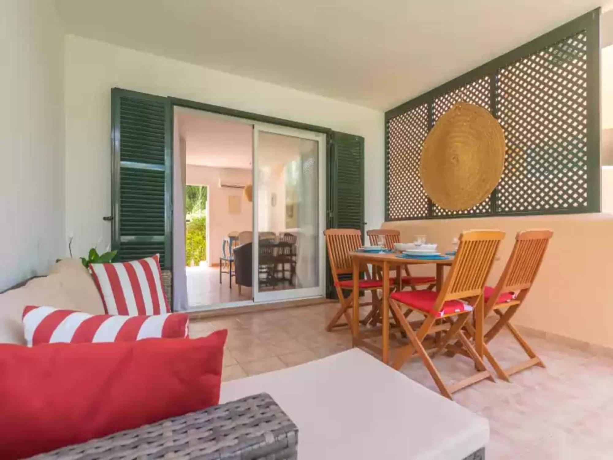 Barca Trencada A3 Apartment In Es Cap Des Moro Кала-Мондраго Экстерьер фото